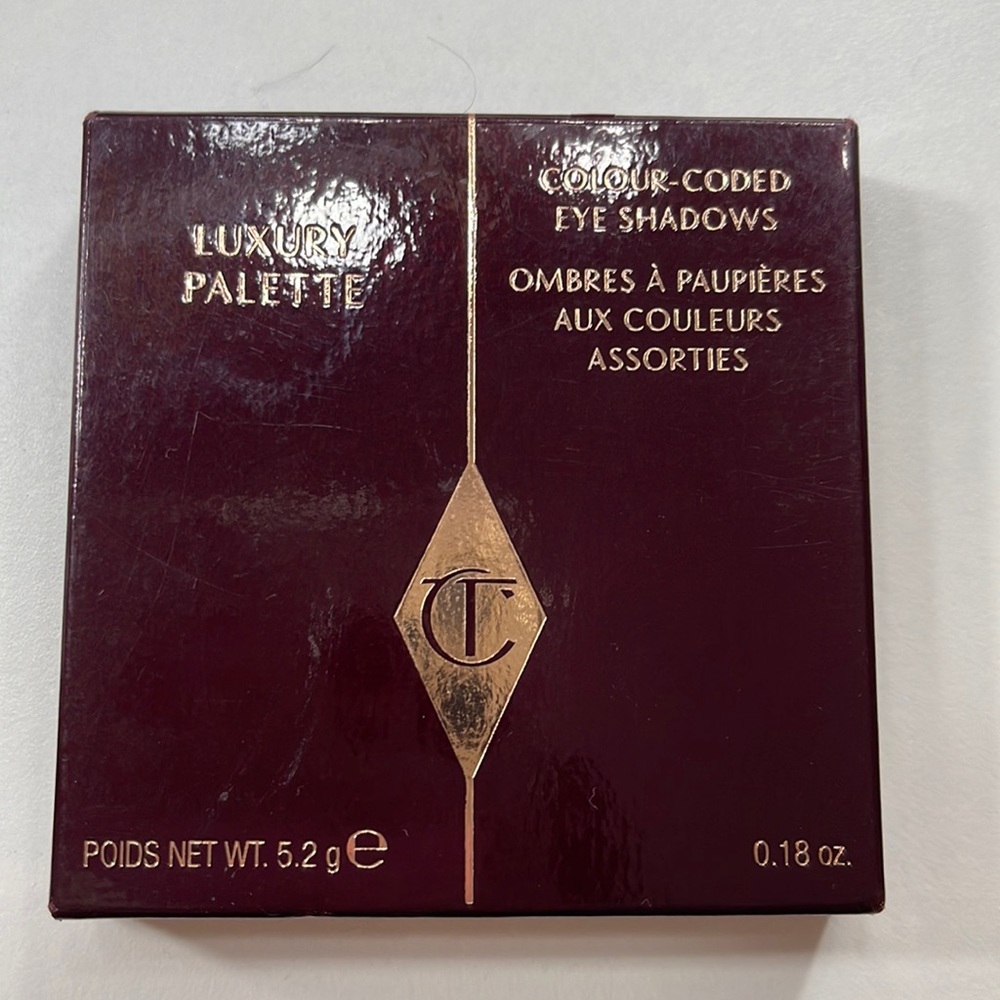 Charlotte tilbury